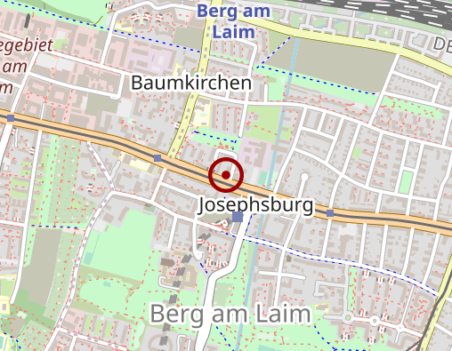 Karte: Ambulanter Pflegedienst Neugebauer GmbH