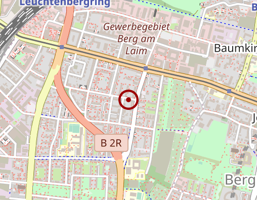 Karte: Schwanen-Apotheke