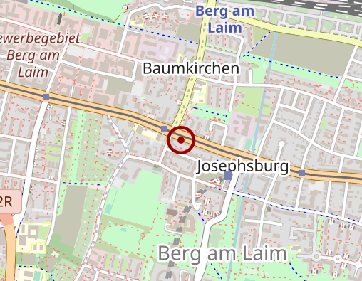 Karte: Berg Apotheke