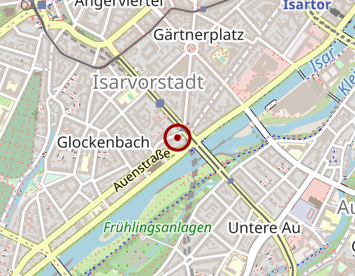 Karte: Wirkstoffreich Fachinstitut für Anti Aging und Medical Beauty