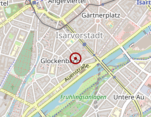 Karte: Perach Sebastian