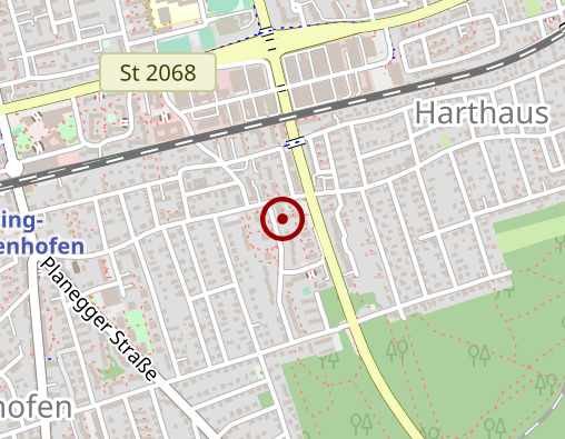 Karte: Ulmen-Apotheke