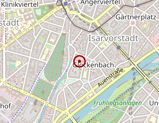 Karte: Hauenstein Elke