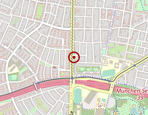 Karte: Pflegende Bienen