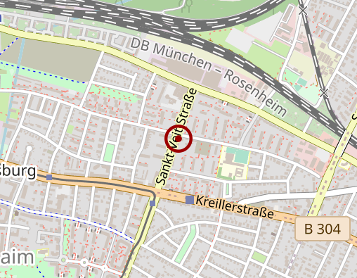 Karte: Krestel Otilia Dr.