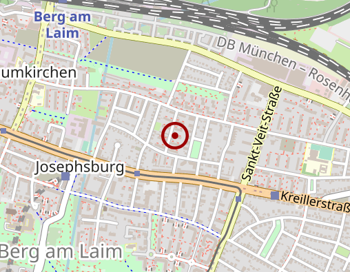 Karte: Taxi ABC Transfer für alle Gelegenheiten e.K.