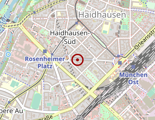 Karte: Psychotherapeutin Lorenz-Czech Patrizia