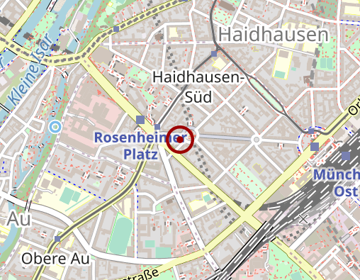 Karte: Fleming-Apotheke e.K.