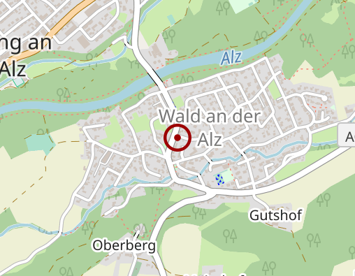 Karte: Energie als Ziel