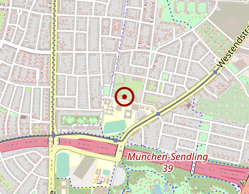 Karte: Droste-Hülshoff-Apotheke