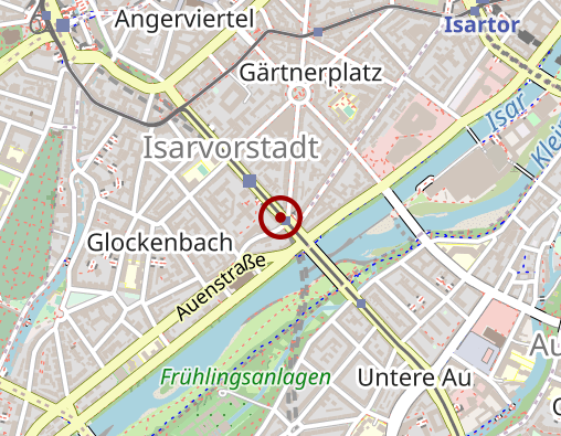 Karte: Fraunhofer-Apotheke