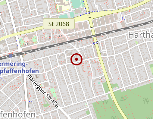 Karte: Nitzert Ursula