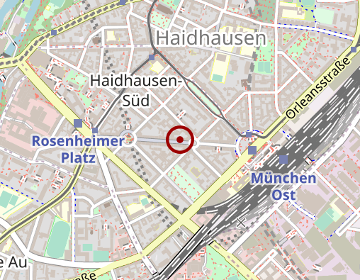 Karte: Weißenburger Apotheke