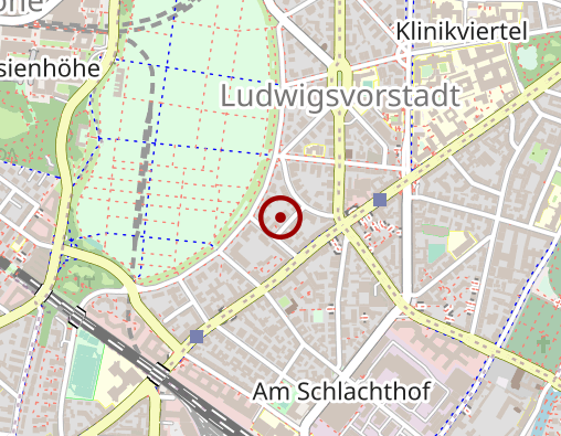 Karte: Klarnetsis Georg