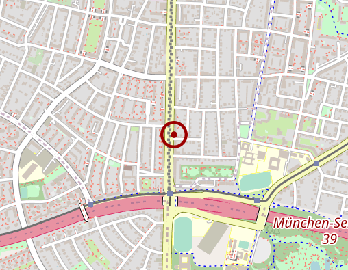 Karte: ASS Allgemeiner Senioren Service