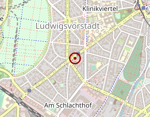 Karte: Wittelsbacher Apotheke