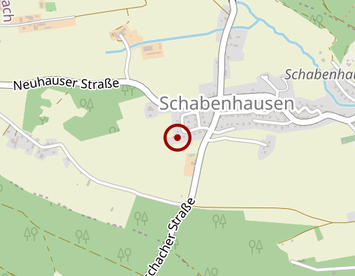 Karte: Hofmann Christine Heilpraktikerin