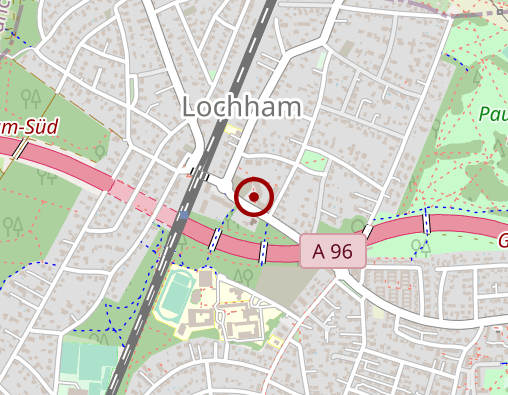 Karte: Rudolf und Maria Gunst - Haus