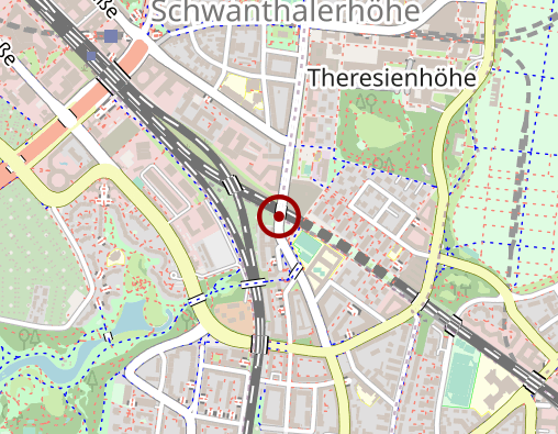 Karte: Bayerischer Außerklinischer Intensivpflegedienst e.K.