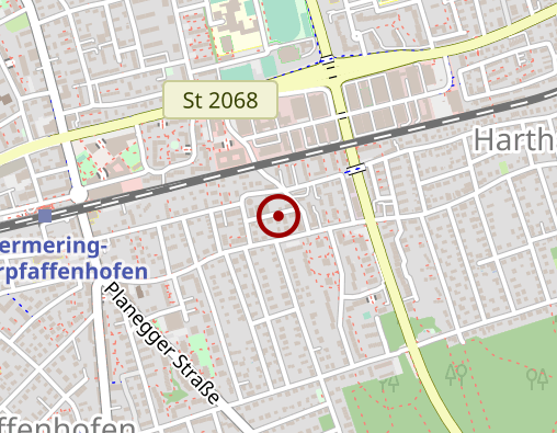 Karte: Stecher Andreas u. Kloucek Viktoria Dres.med.