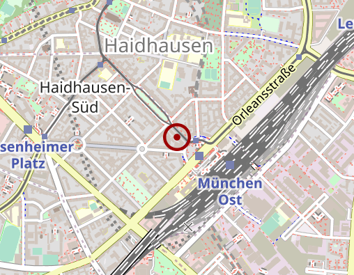 Karte: Meier Ruth Dr.