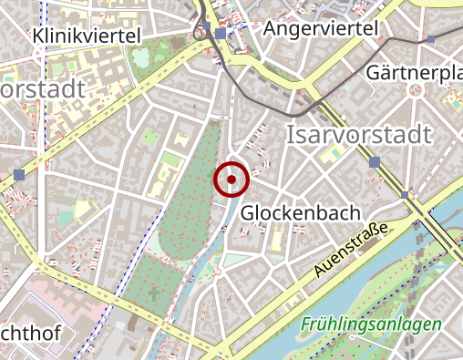 Karte: Häckl Gerhard Dr.med.