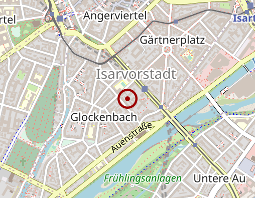 Karte: therapiePUNKT Dummert u. Süß