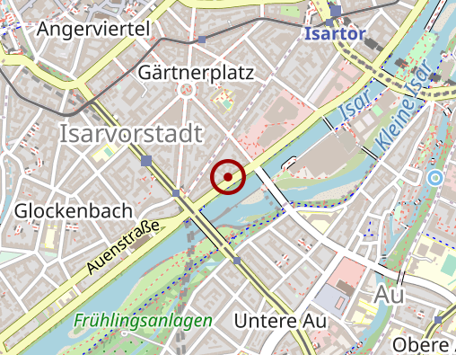 Karte: Röcker Anna Elisabeth