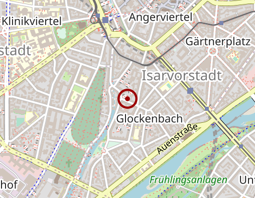 Karte: Röhr Susanne Dr.med.