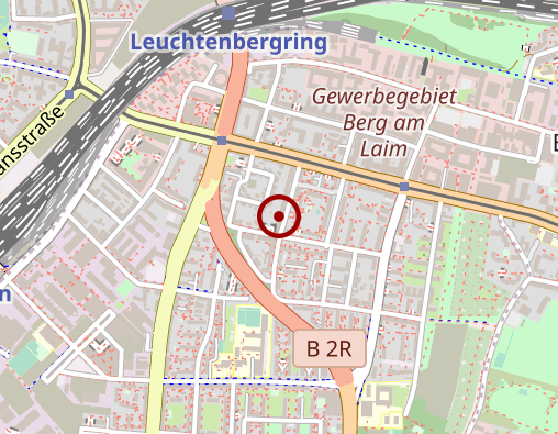 Karte: Michalski Melanie, M.A. Psychologie & Soziologie