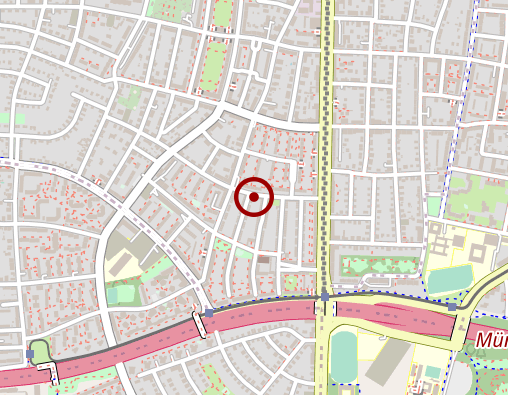 Karte: Mobiler Pflegedienst IGMA GmbH