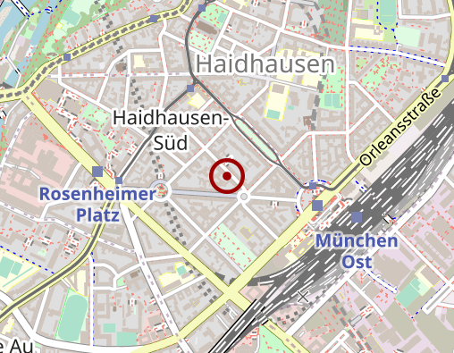 Karte: Bukal Bestattungen