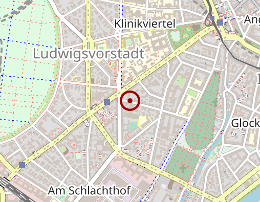 Karte: Sachsenberg Karoline Dr.med.