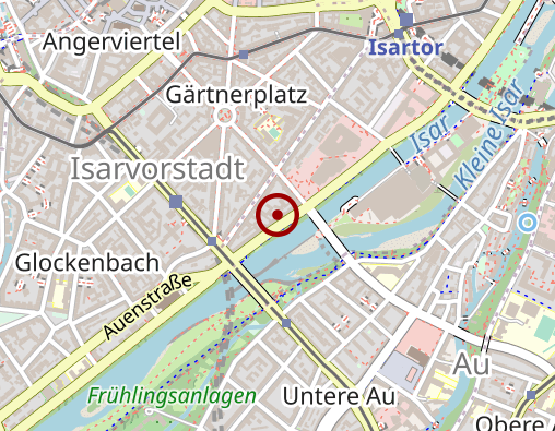 Karte: Kletter Michael Dr.med.