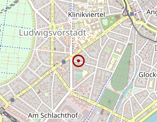 Karte: Klösterl-Apotheke