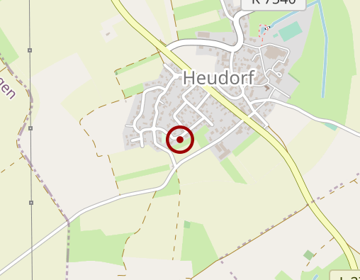 Karte: Unterstützungsangebot im häuslichen Bereich