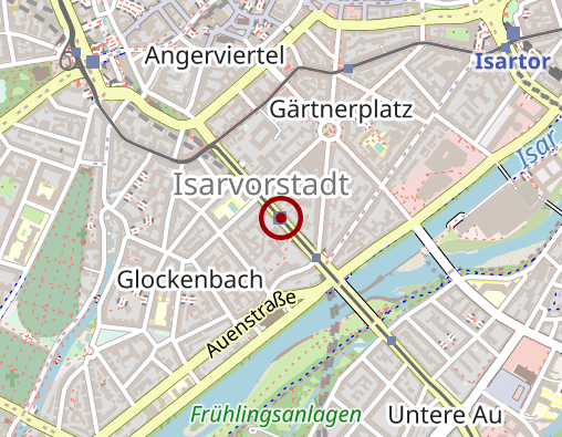 Karte: Mähler Ursula