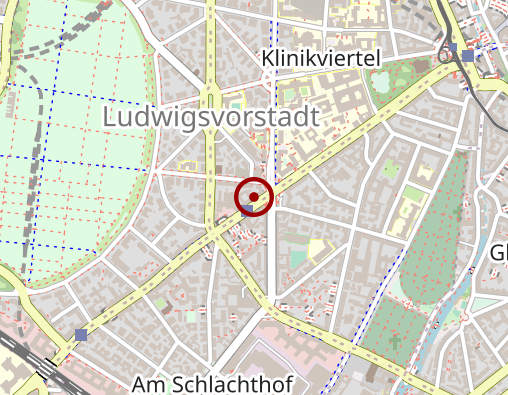 Karte: Psychotherapeutische Praxis Weyhenmeyer