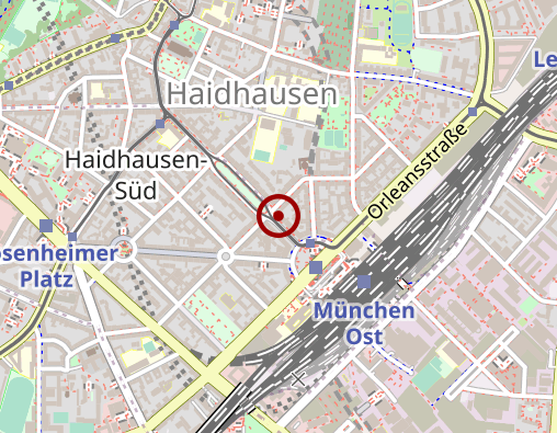 Karte: St. Johannis-Apotheke