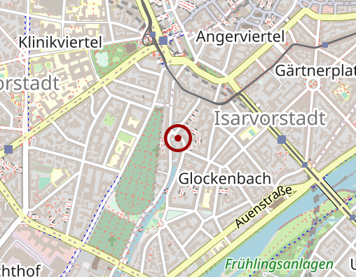 Karte: Ostermann Herta Dr.