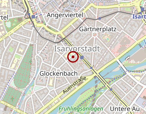 Karte: Kutschinski Salek Dr. med.