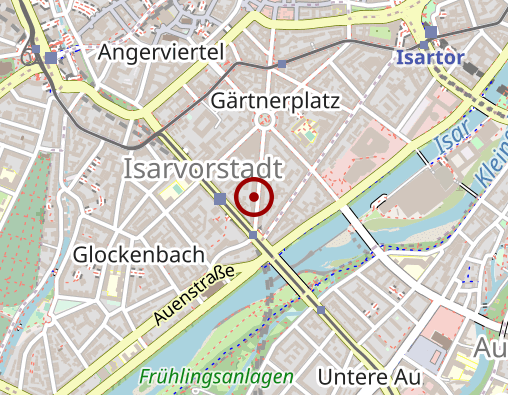 Karte: Kaffka Andrea Dr.med.