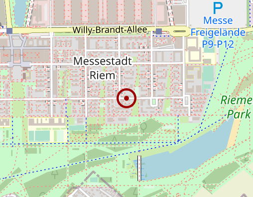 Karte: von Koerber Karl Dr.