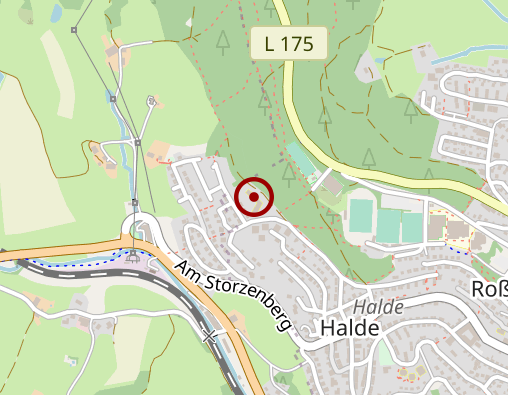 Karte: Evangelische Altenhilfe St. Georgen gGmbH Lorenzhaus Alten- und Pflegeheim