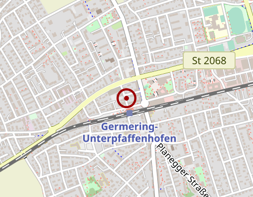 Karte: Kemmerich Michael Dr.med.