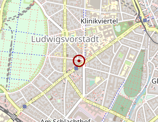 Karte: Naturheilpraxis Wäscher