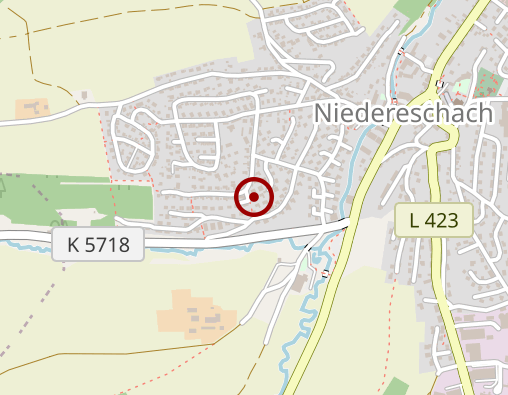 Karte: Scheuble Agnes Osteopathin Heilpraktikerin