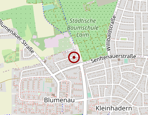 Karte: Eskulap GmbH - Ambulanter Alten- und Krankenpflegedienst