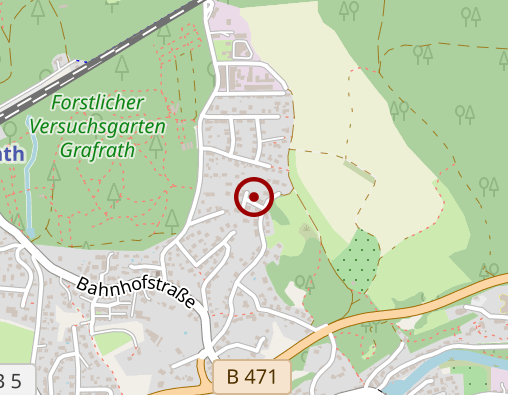 Karte: Tomme F. Rene