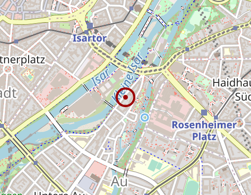 Karte: Eden Escort Promotion & More UG